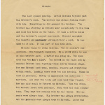 Short story by Henri Takahashi