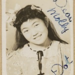 Portrait of Dorothy Takiyama