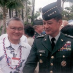 Japanese American four-star general