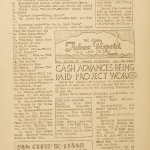 Tulean Dispatch Vol. III No. 32 (August 22, 1942)